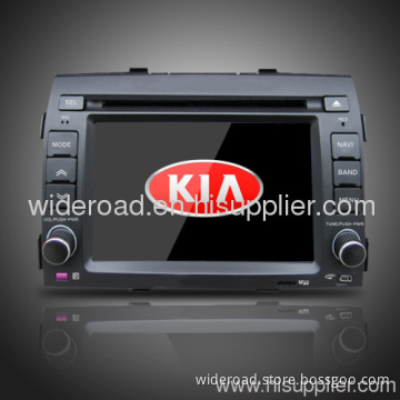 Car Dvd Gps For Kia Sorento 